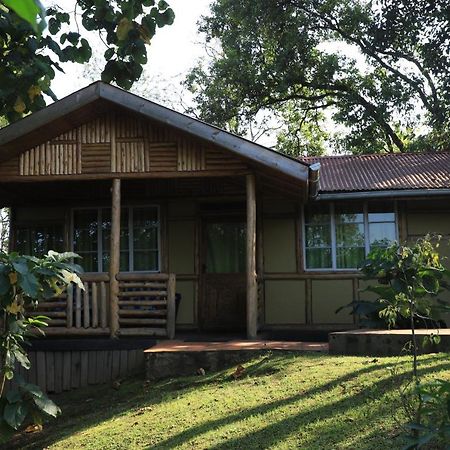 Nkuringo Bwindi Gorilla Lodge Exteriér fotografie