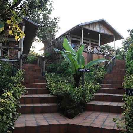 Nkuringo Bwindi Gorilla Lodge Exteriér fotografie