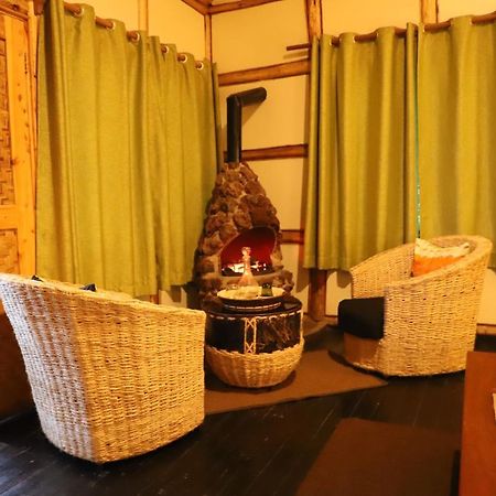 Nkuringo Bwindi Gorilla Lodge Exteriér fotografie