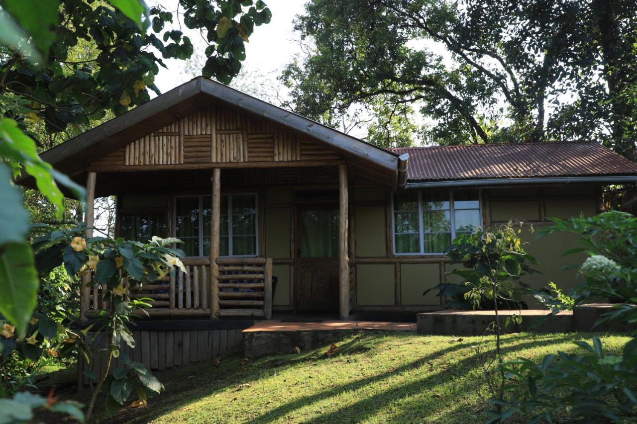 Nkuringo Bwindi Gorilla Lodge Exteriér fotografie