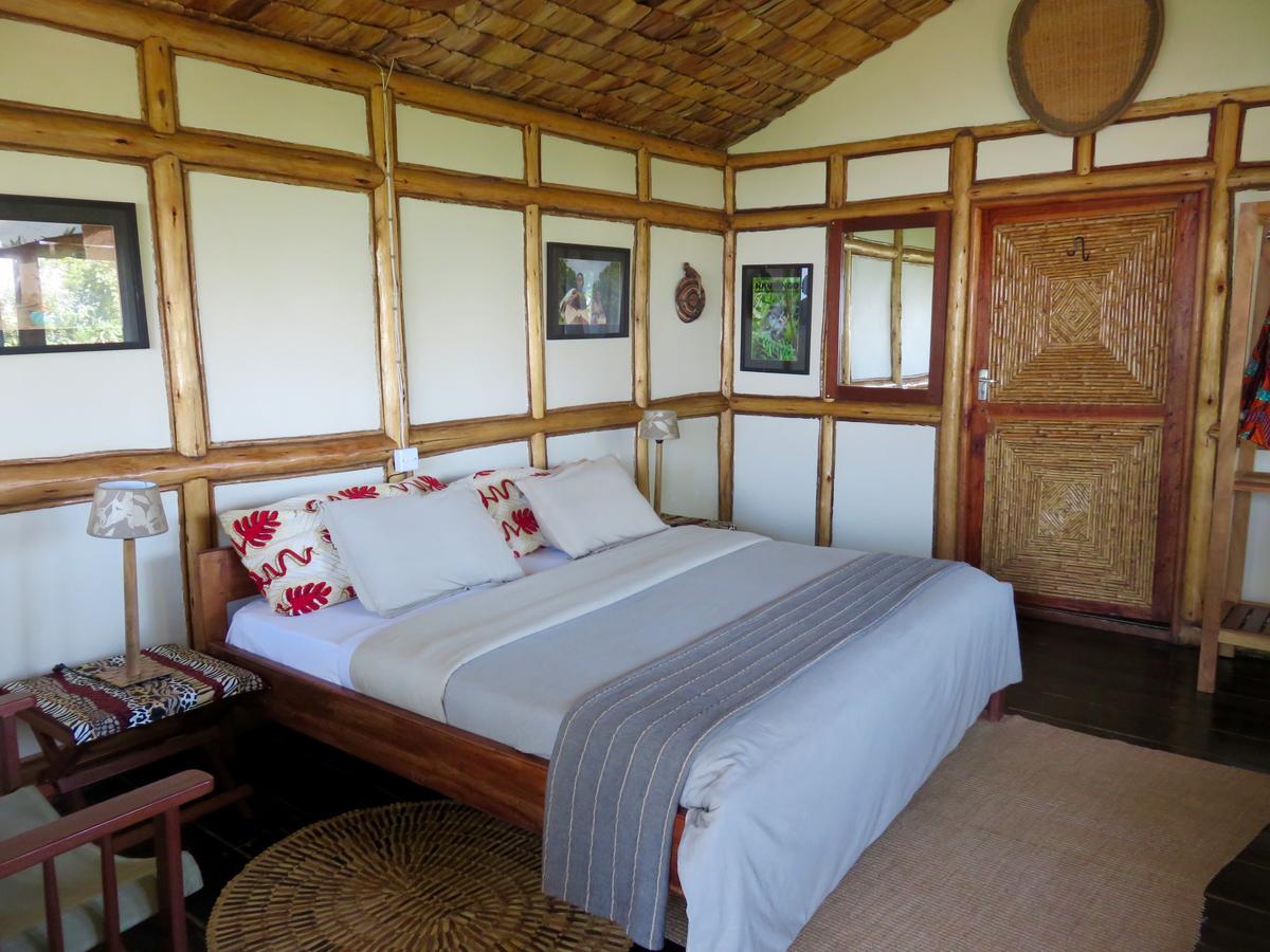 Nkuringo Bwindi Gorilla Lodge Exteriér fotografie