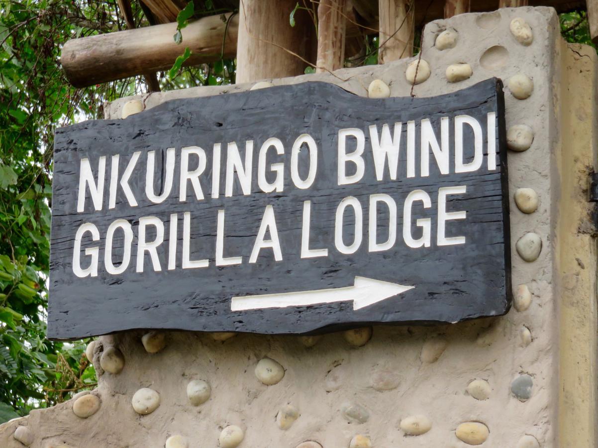 Nkuringo Bwindi Gorilla Lodge Exteriér fotografie